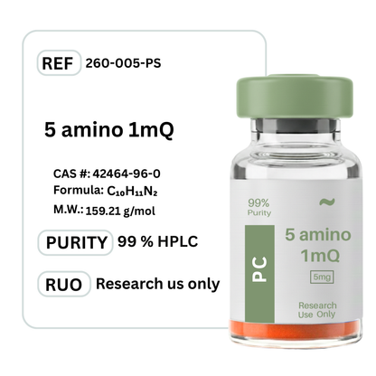 5-Amino-1MQ (Free Item)