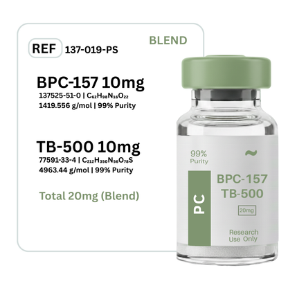 BPC-157 + TB-500